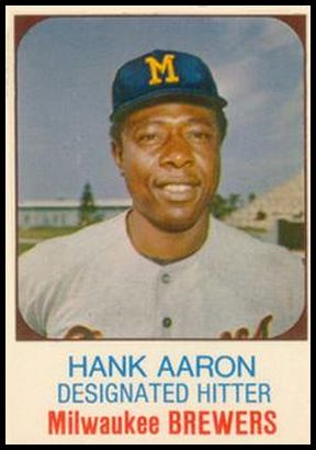 130 Hank Aaron